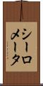 シーロメータ Scroll