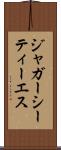 ジャガーシーティーエス Scroll
