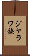 ジャラワ族 Scroll