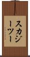 スカジーツー Scroll