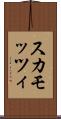 スカモッツィ Scroll