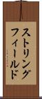 ストリングフィールド Scroll