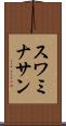 スワミナサン Scroll
