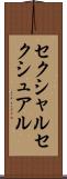 セクシャル Scroll