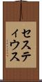セスティウス Scroll