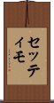 セッティモ Scroll