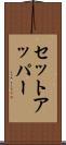 セット・アッパー Scroll