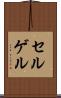 セルゲル Scroll
