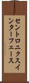 セントロニクス・インターフェース Scroll