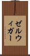 ゼルウィガー Scroll