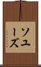 ソユーズ Scroll