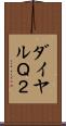 ダイヤルＱ２ Scroll