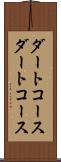 ダートコース Scroll