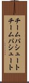 チームパシュート Scroll