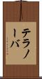 テラノーバ Scroll