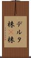 デルタ株 Scroll