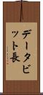 データビット長 Scroll
