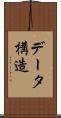 データ構造 Scroll