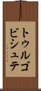 トゥルゴビシュテ Scroll