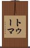トゥーマ Scroll