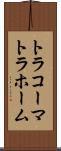 トラコーマ Scroll