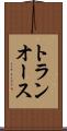 トランオース Scroll