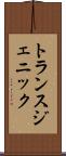 トランスジェニック Scroll