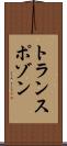 トランスポゾン Scroll
