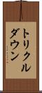 トリクルダウン Scroll