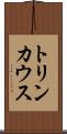 トリンカウス Scroll