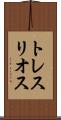トレスリオス Scroll