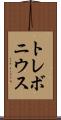 トレボニウス Scroll