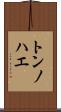 トンノハエ Scroll