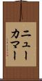 ニューカマー Scroll