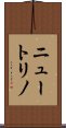 ニュートリノ Scroll
