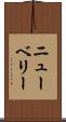 ニューベリー Scroll