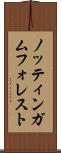 ノッティンガム・フォレスト Scroll