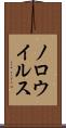 ノロウイルス Scroll