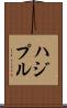 ハジプル Scroll