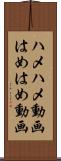 ハメハメ動画 Scroll