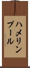 ハメリンプール Scroll