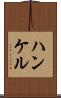 ハンケル Scroll