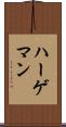 ハーゲマン Scroll