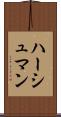 ハーシュマン Scroll