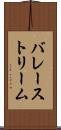 バレーストリーム Scroll