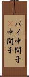 パイ中間子 Scroll