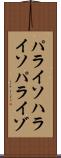 パライソ Scroll