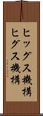 ヒッグス機構 Scroll