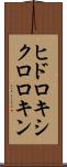 ヒドロキシクロロキン Scroll