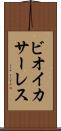 ビオイ・カサーレス Scroll